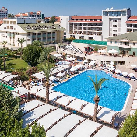 Side Breeze Hotel Antalya Eksteriør billede