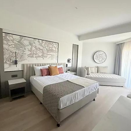 Side Breeze Hotel Antalya Eksteriør billede