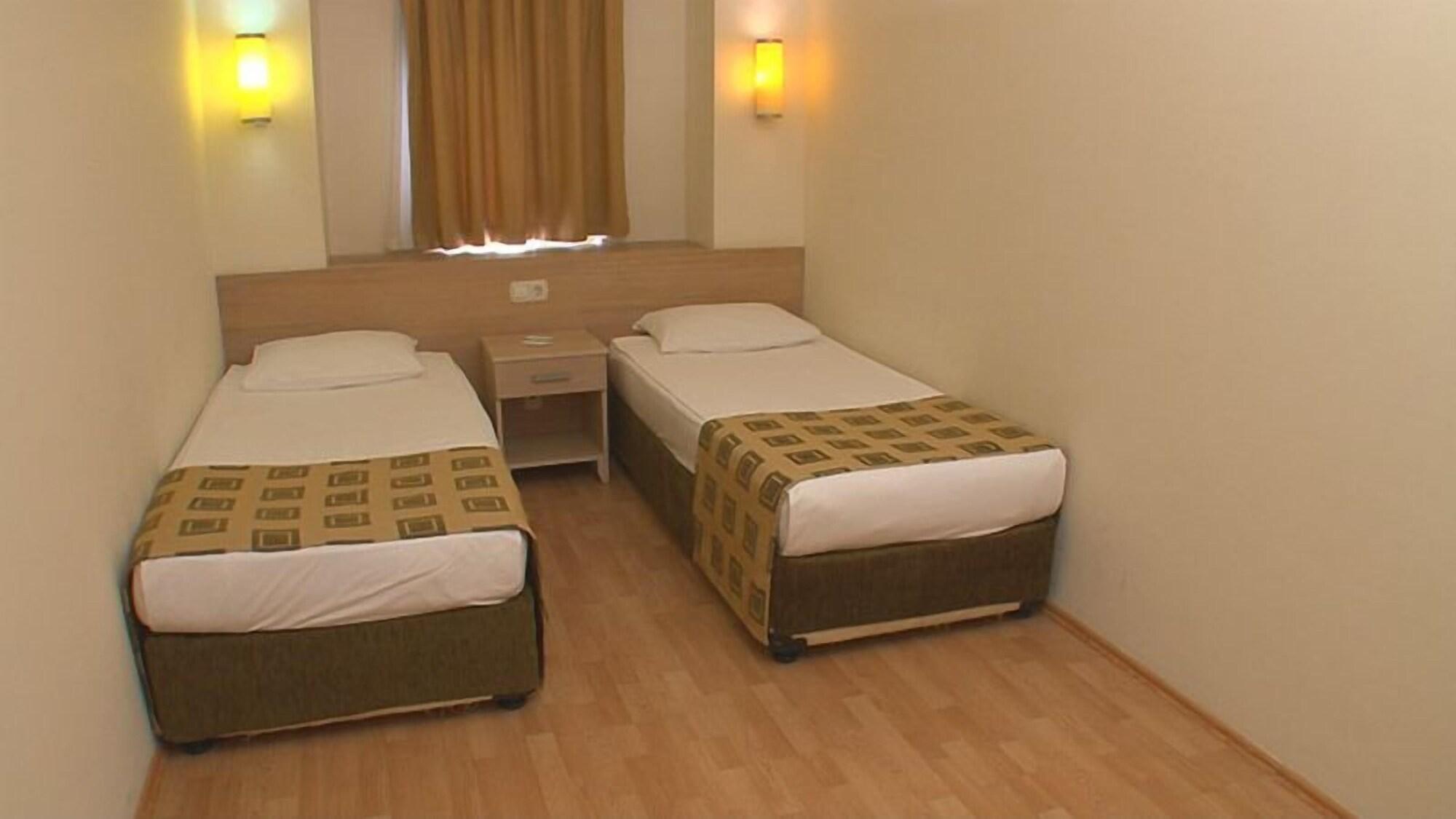 Side Breeze Hotel Antalya Eksteriør billede