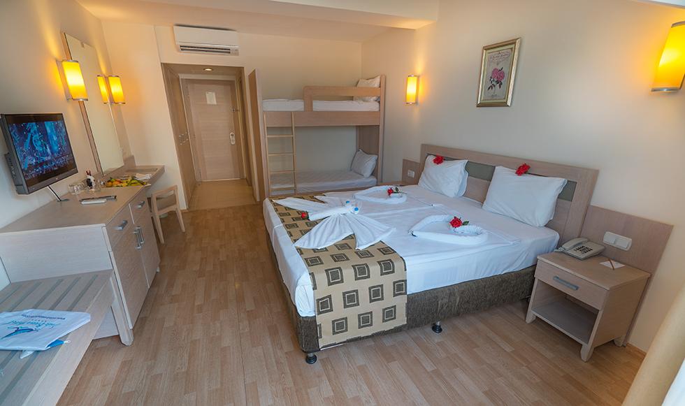 Side Breeze Hotel Antalya Eksteriør billede