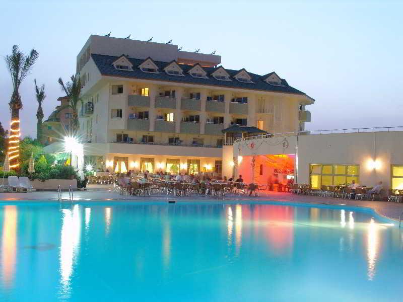 Side Breeze Hotel Antalya Eksteriør billede