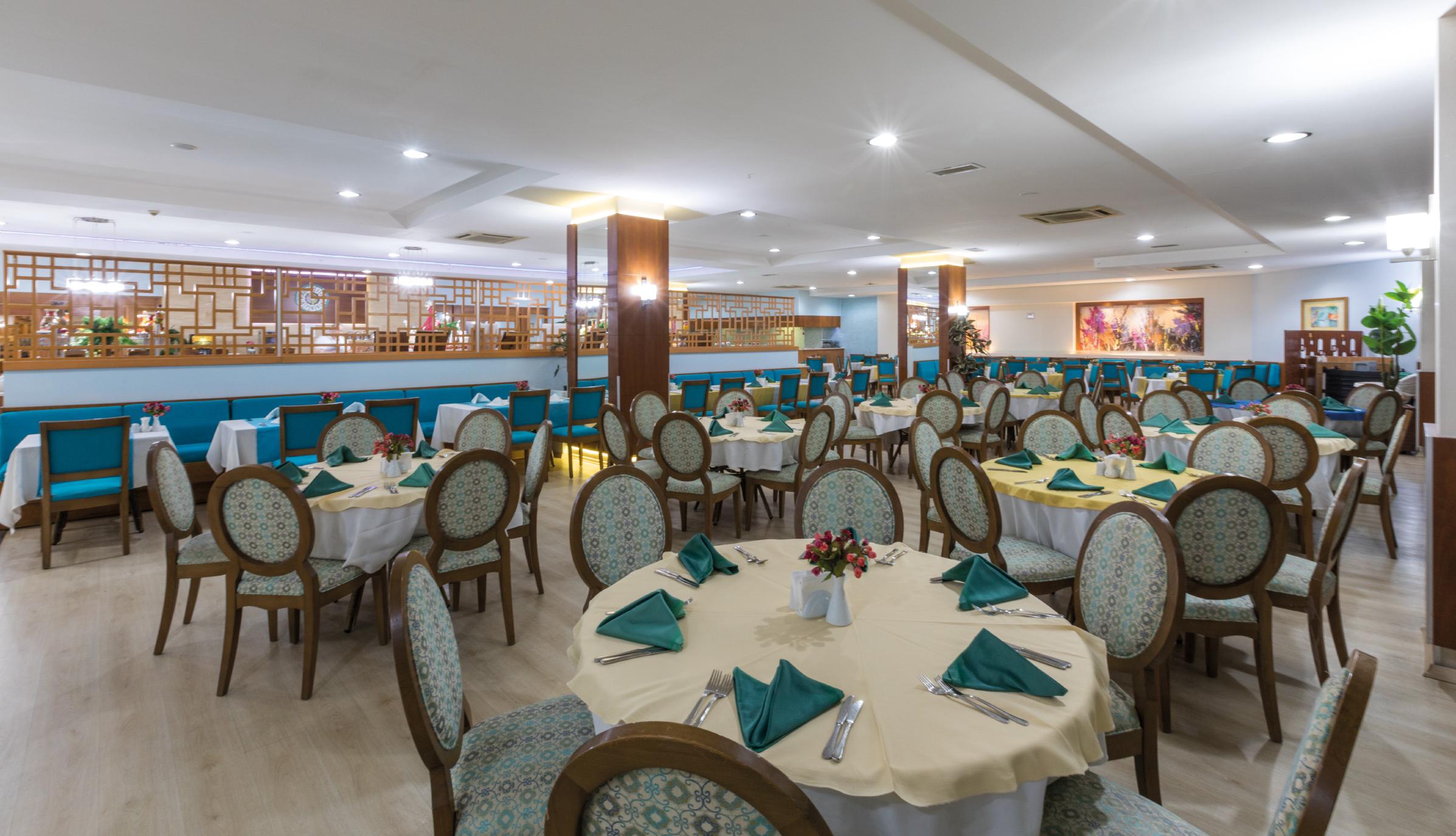 Side Breeze Hotel Antalya Eksteriør billede