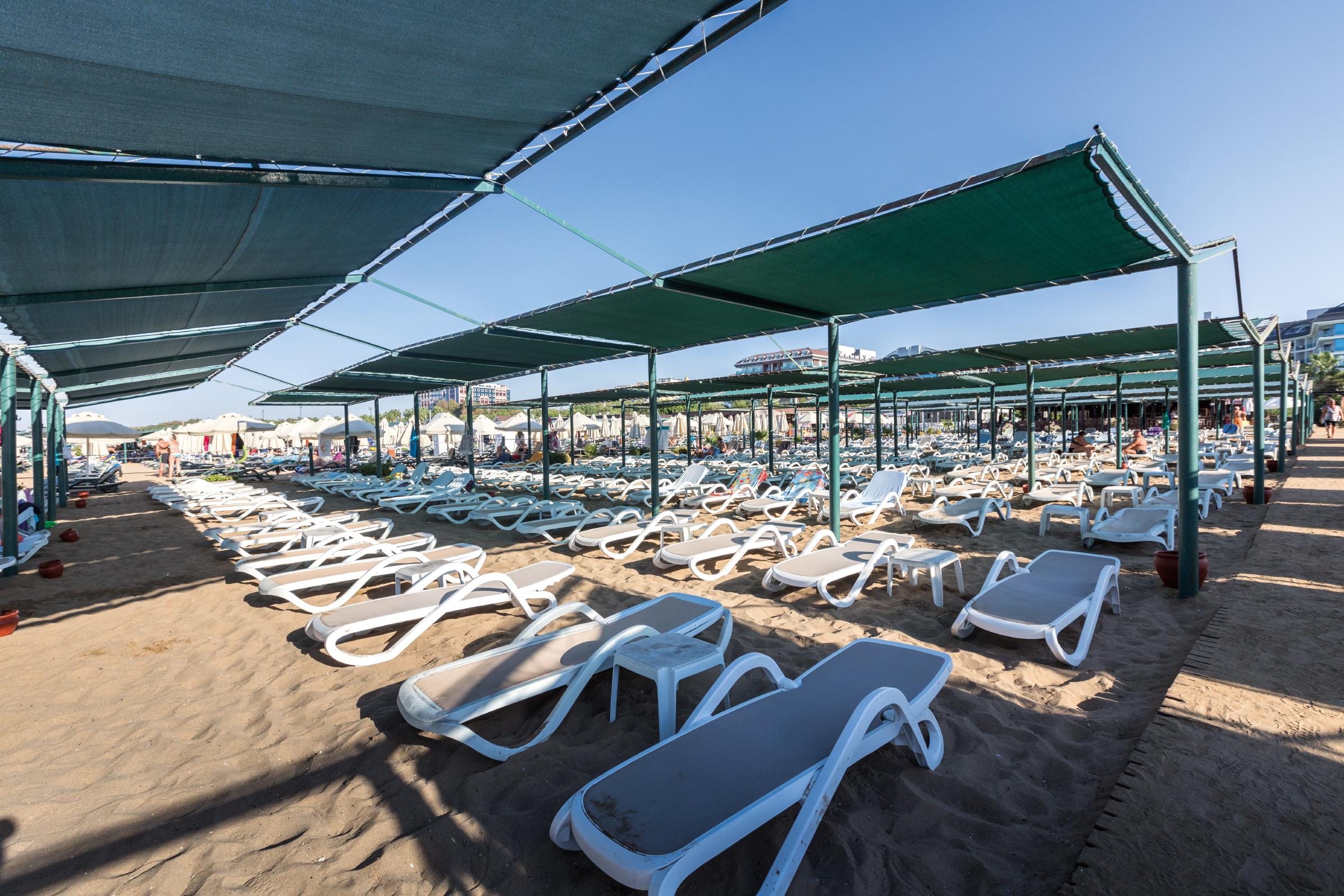 Side Breeze Hotel Antalya Eksteriør billede