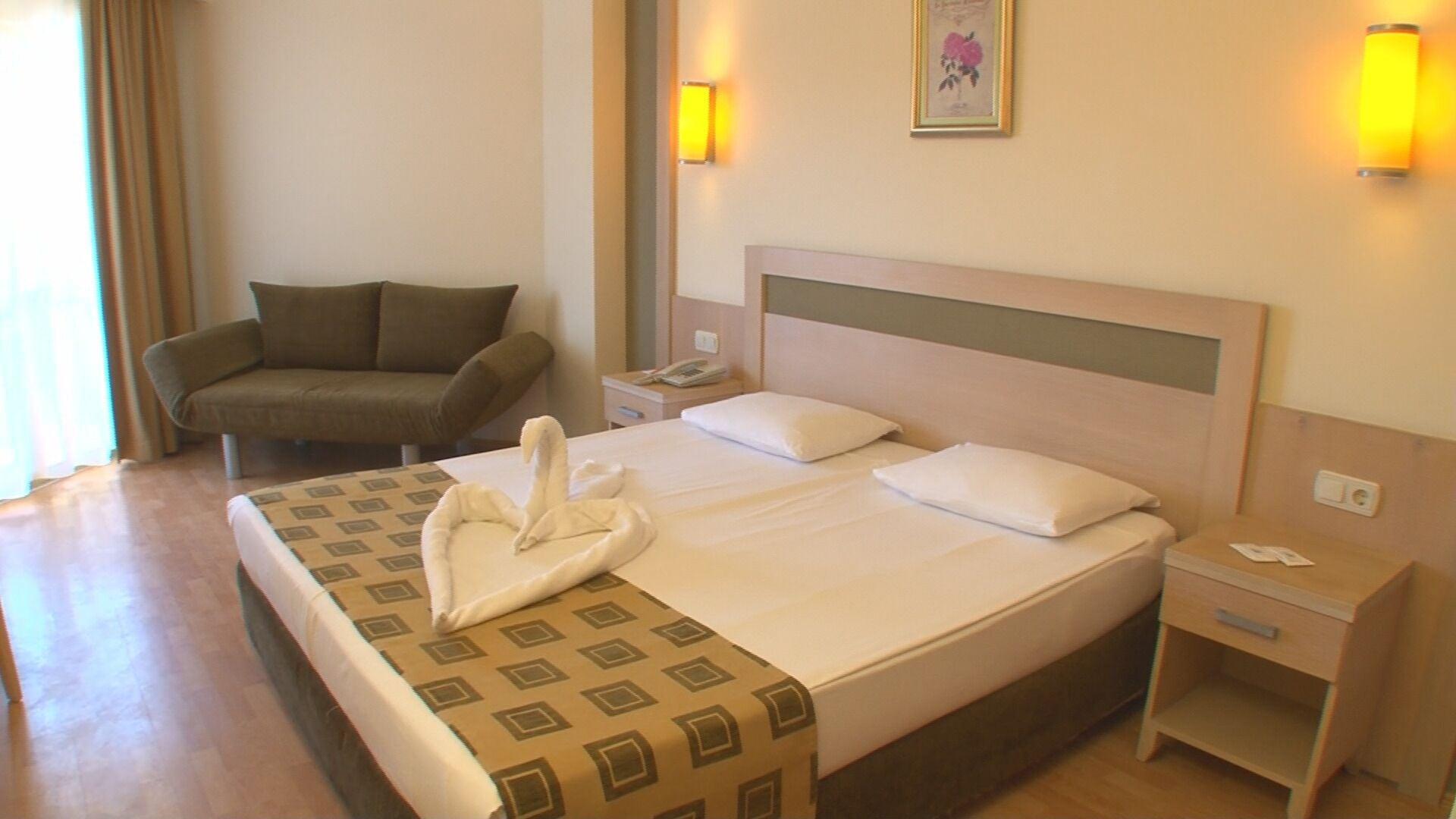 Side Breeze Hotel Antalya Eksteriør billede