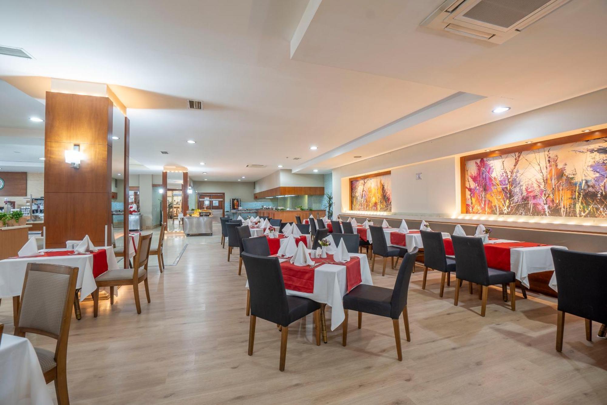 Side Breeze Hotel Antalya Eksteriør billede