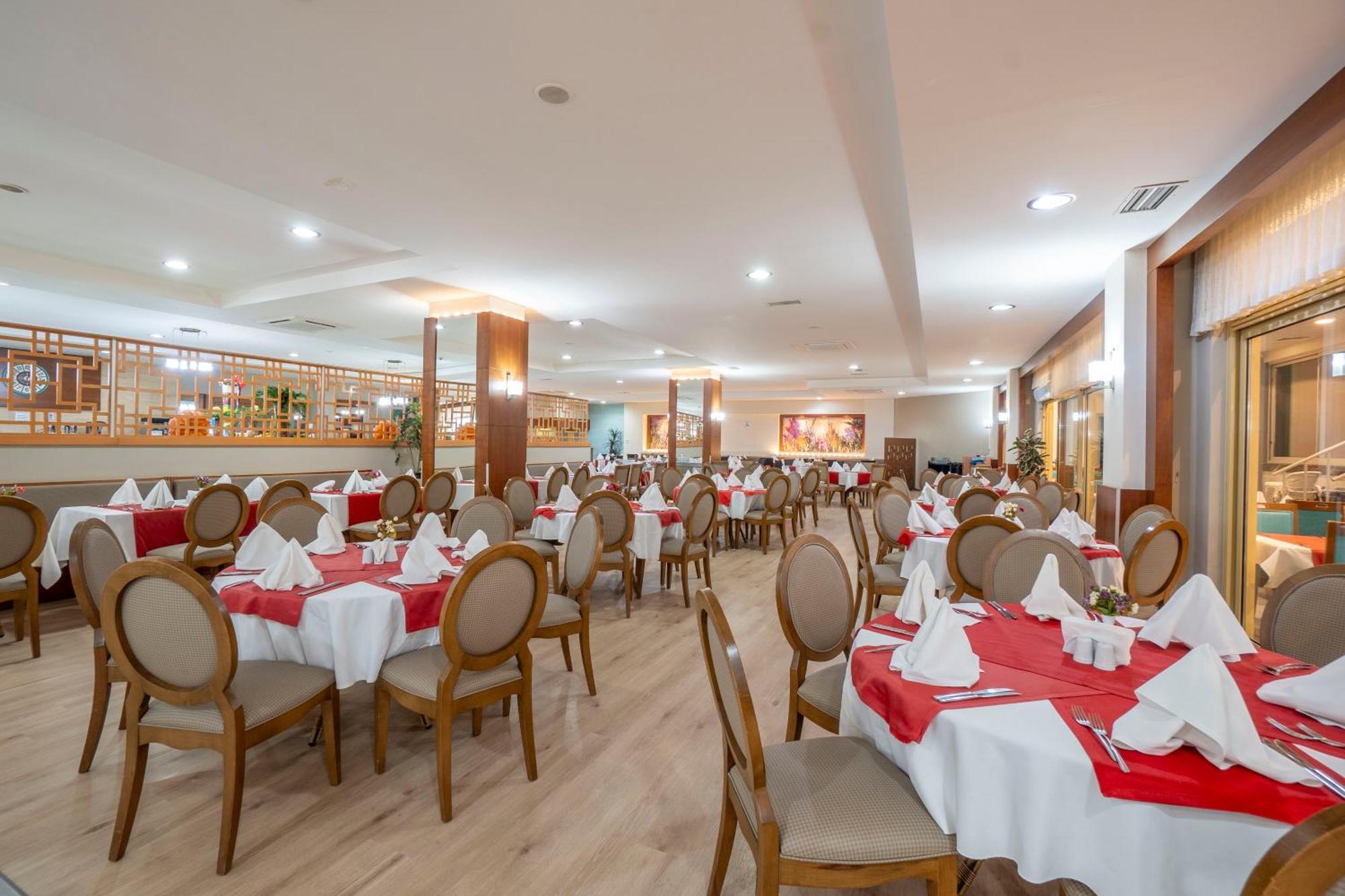 Side Breeze Hotel Antalya Eksteriør billede