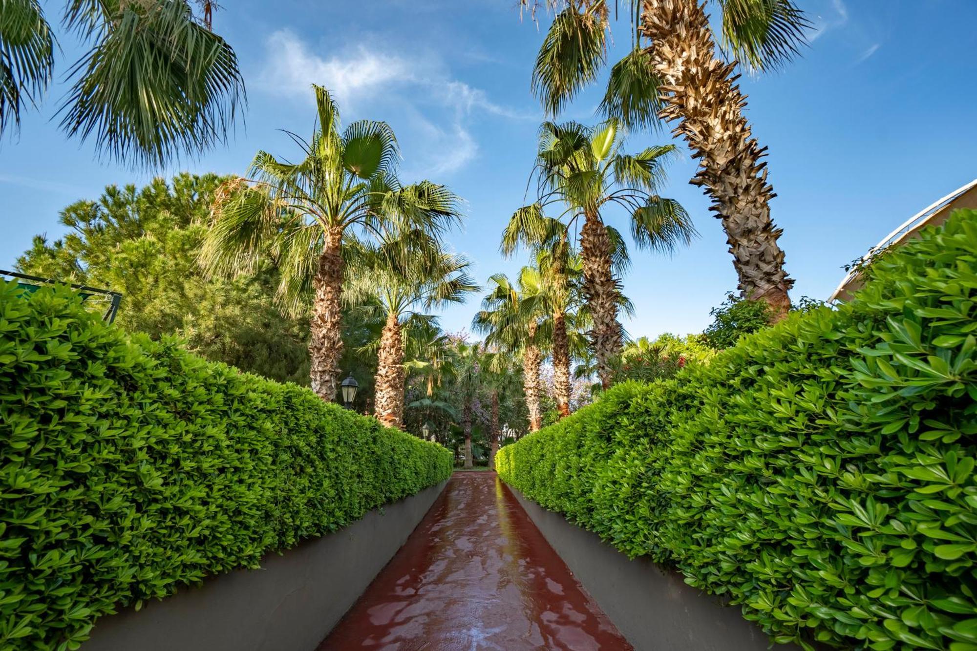 Side Breeze Hotel Antalya Eksteriør billede