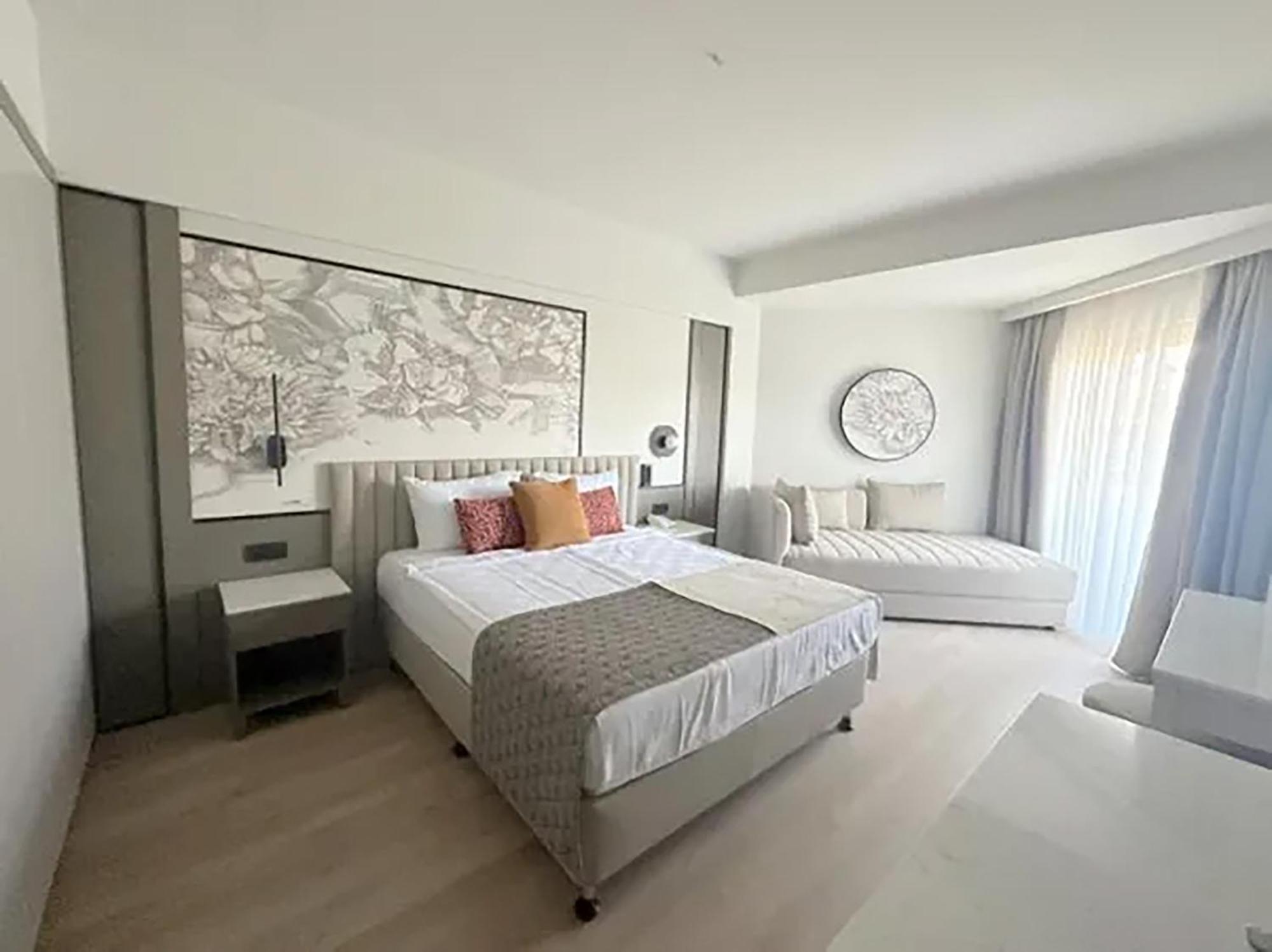 Side Breeze Hotel Antalya Eksteriør billede