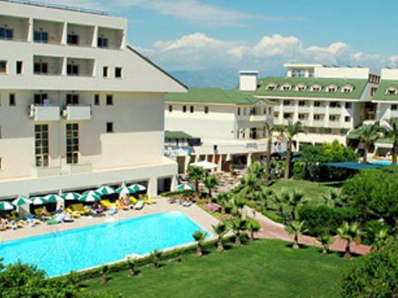 Side Breeze Hotel Antalya Eksteriør billede