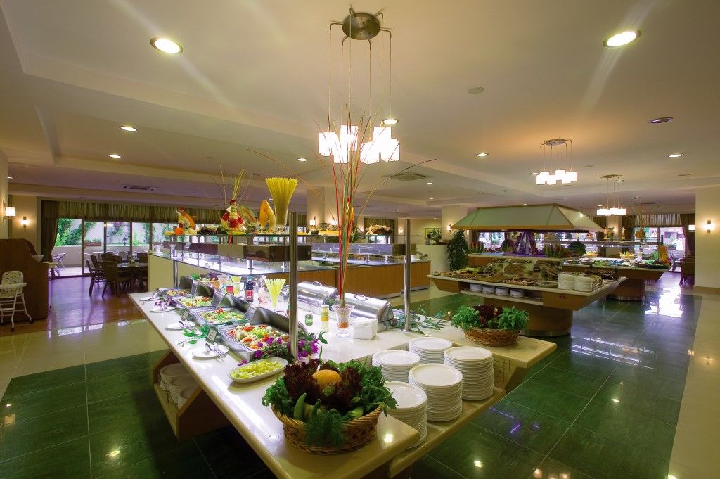 Side Breeze Hotel Antalya Eksteriør billede