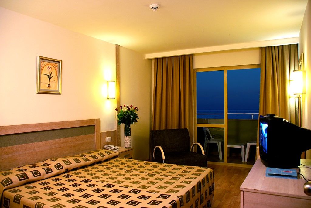 Side Breeze Hotel Antalya Eksteriør billede