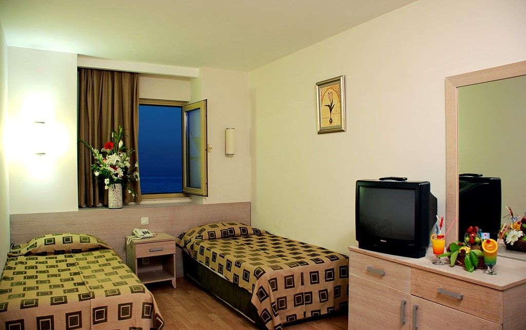 Side Breeze Hotel Antalya Eksteriør billede