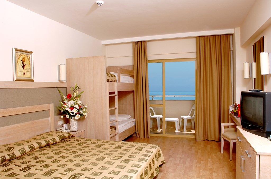 Side Breeze Hotel Antalya Eksteriør billede