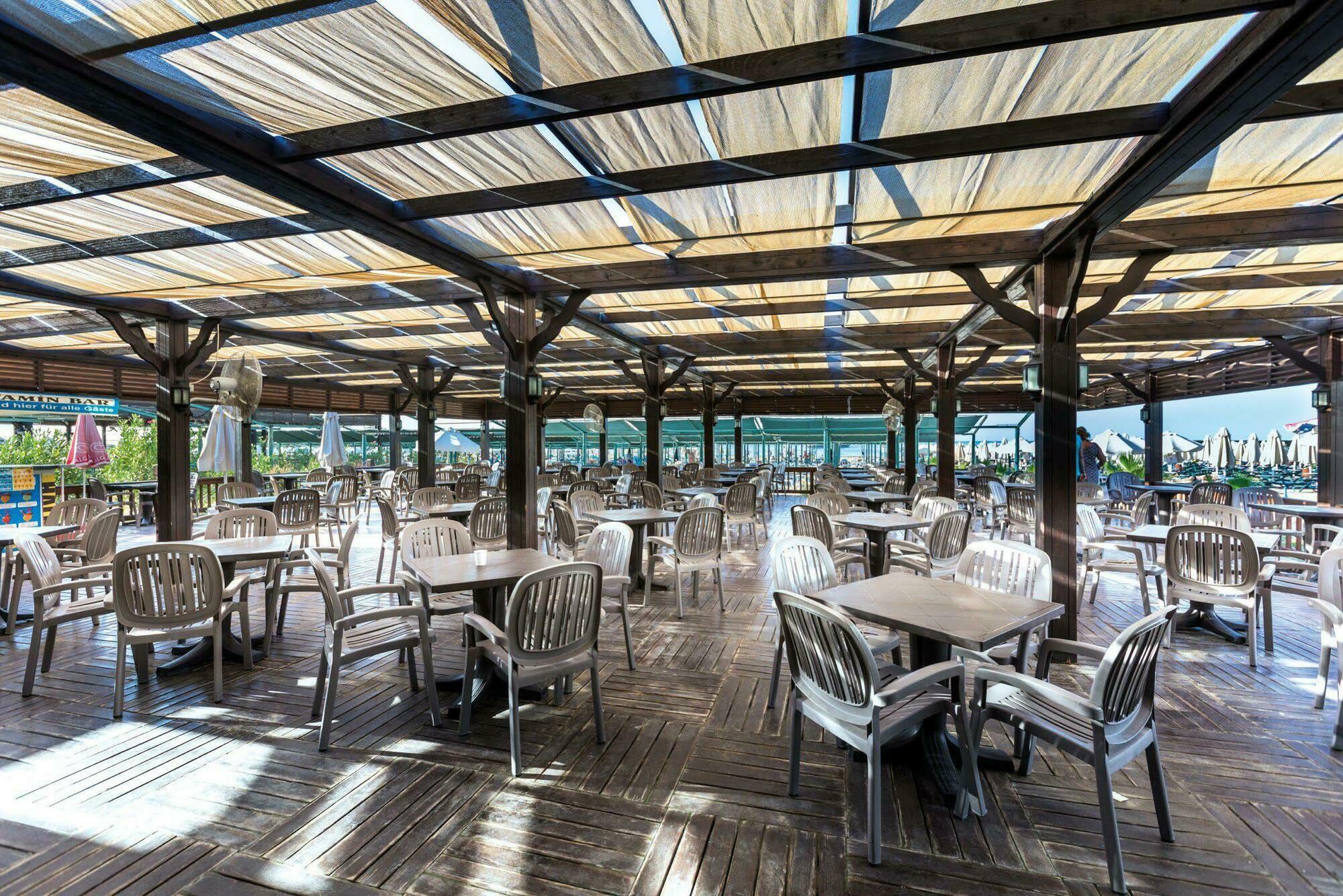 Side Breeze Hotel Antalya Eksteriør billede
